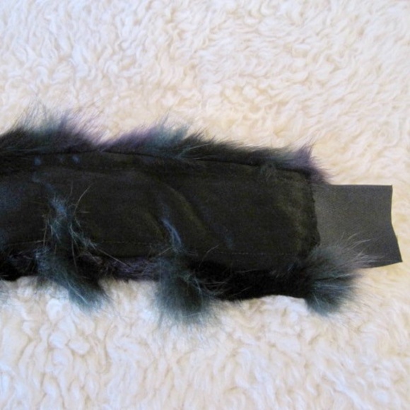 Authentic Fur Headband - Picture 5 of 5